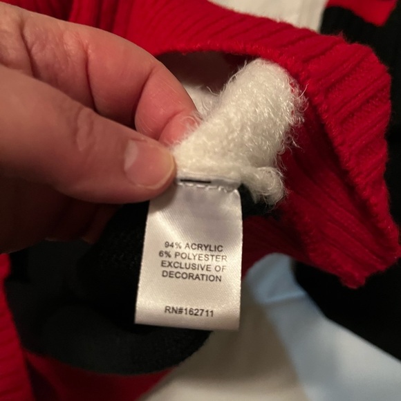 99 Jane Street Christmas Dress Size S - Picture 5 of 5